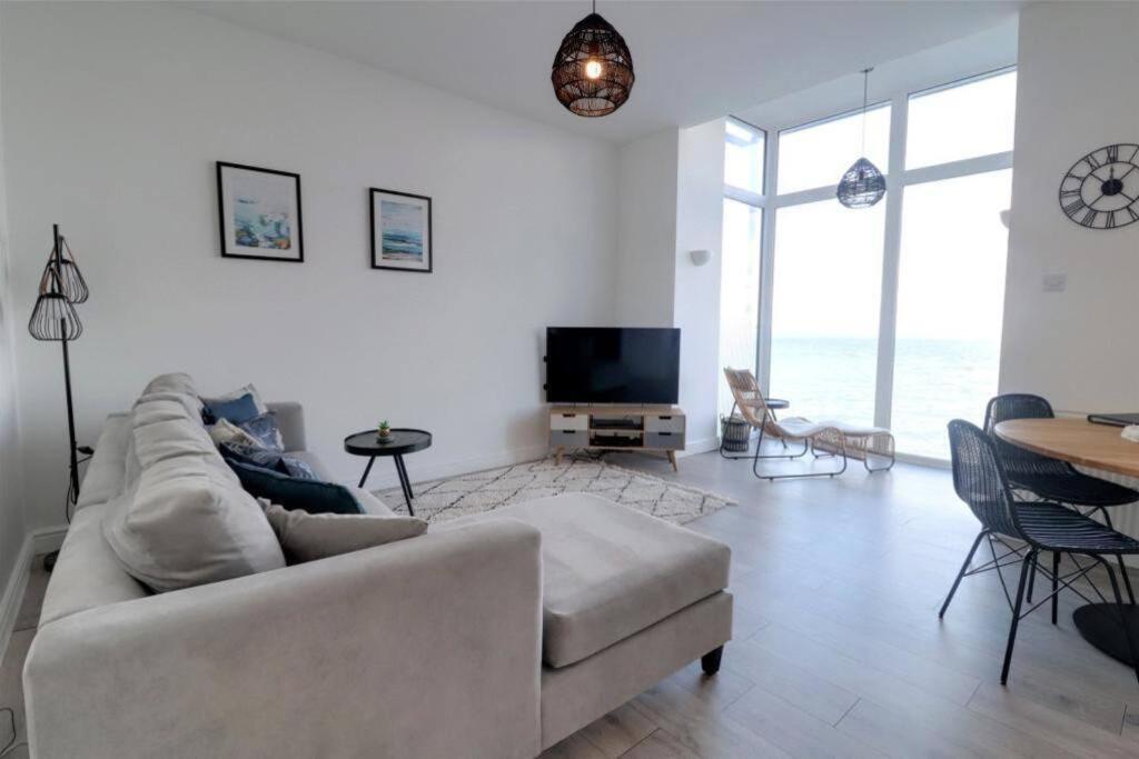 Ferienwohnung Sound Of The Sea - Ilfracombe Exterior foto