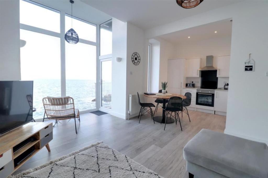 Ferienwohnung Sound Of The Sea - Ilfracombe Exterior foto